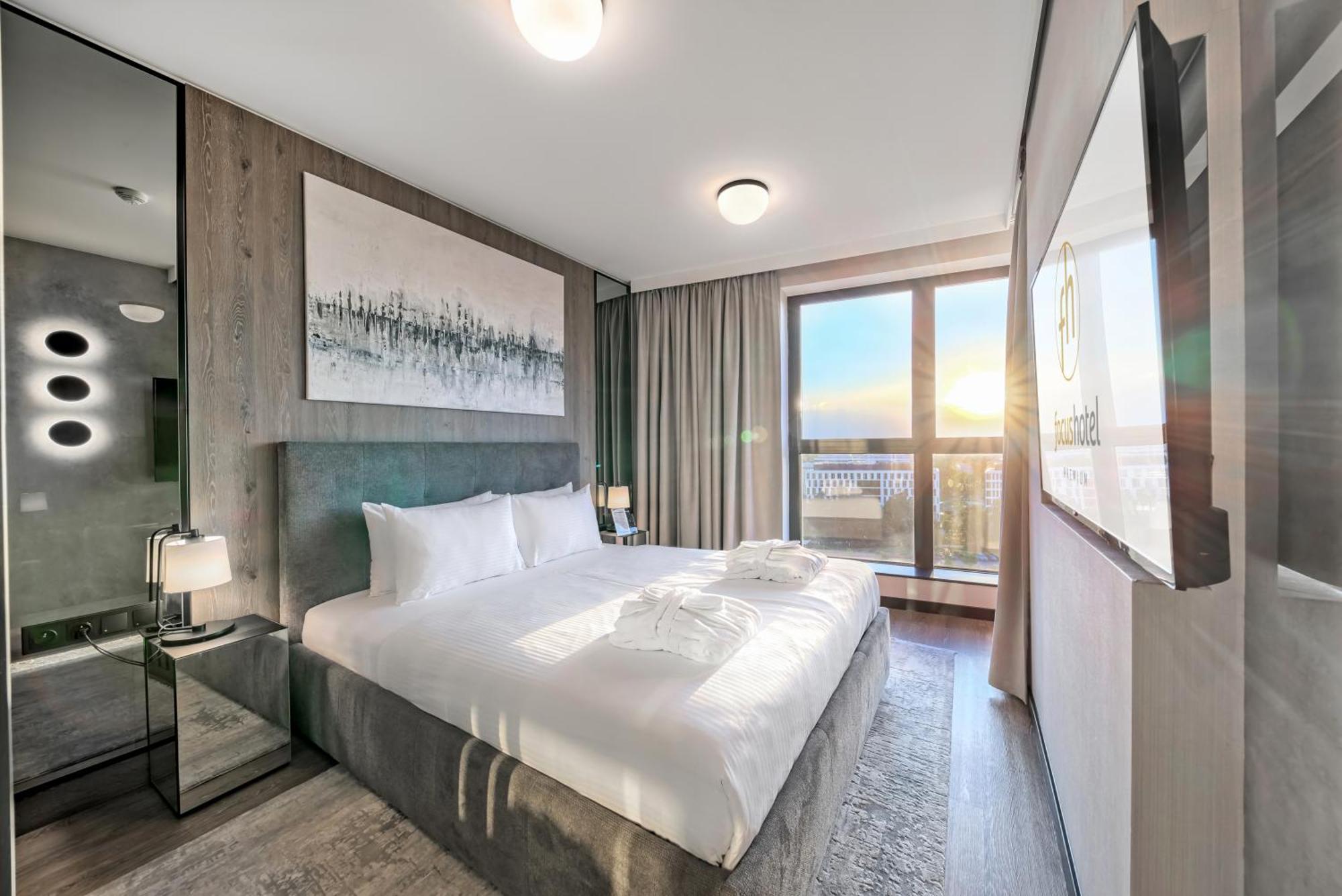 Focus Hotel Premium Warszawa 외부 사진