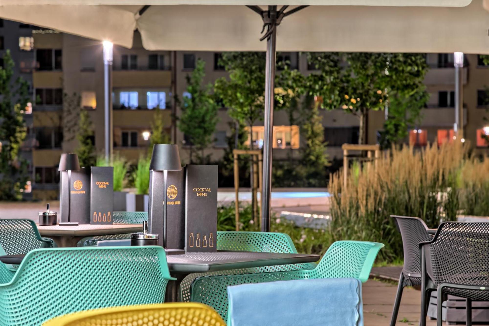 Focus Hotel Premium Warszawa 외부 사진