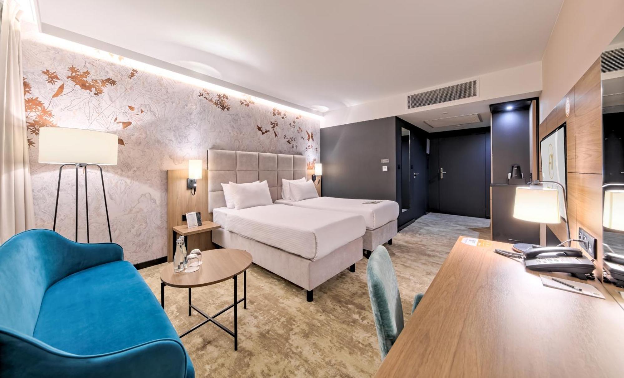 Focus Hotel Premium Warszawa 외부 사진