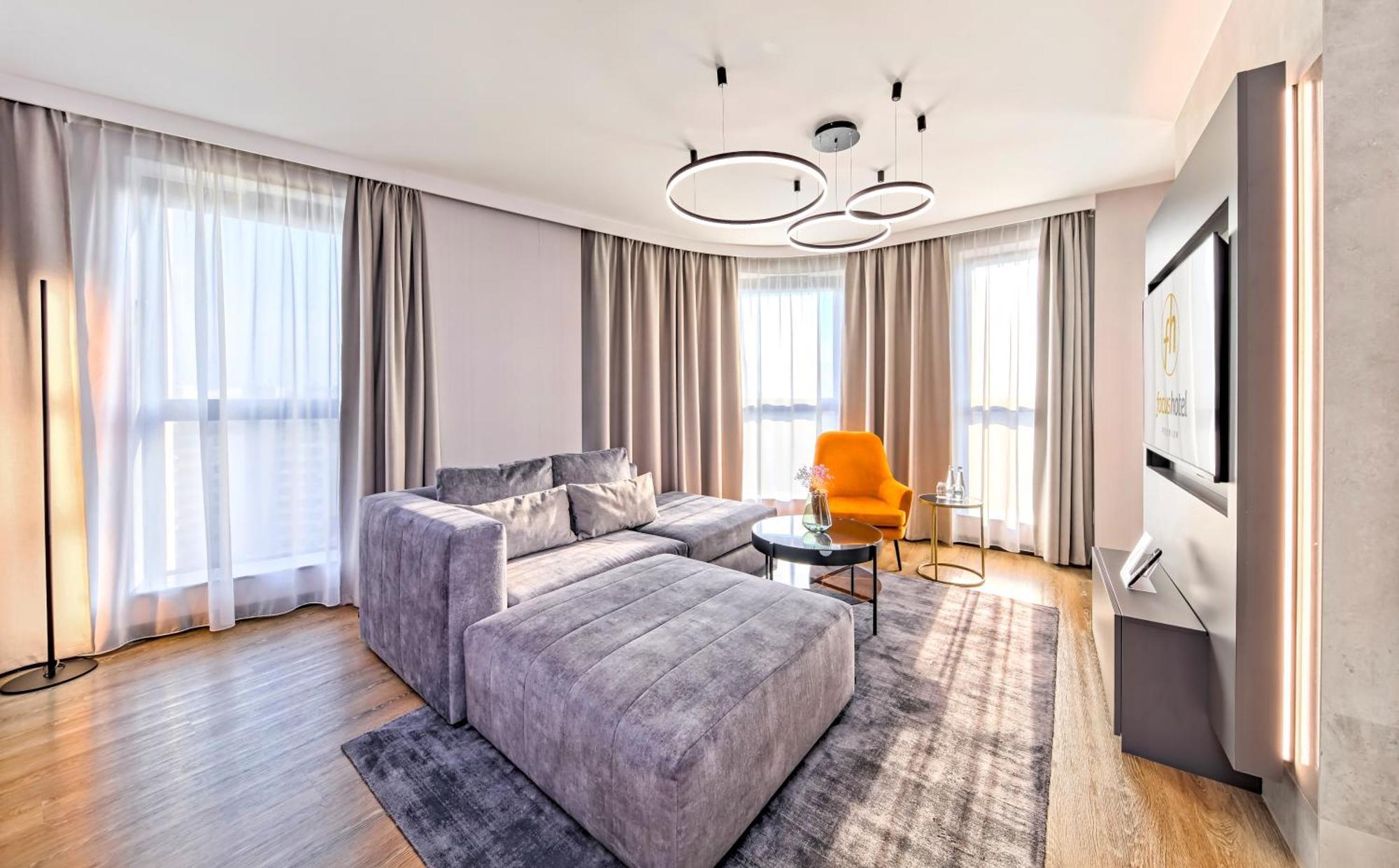 Focus Hotel Premium Warszawa 외부 사진
