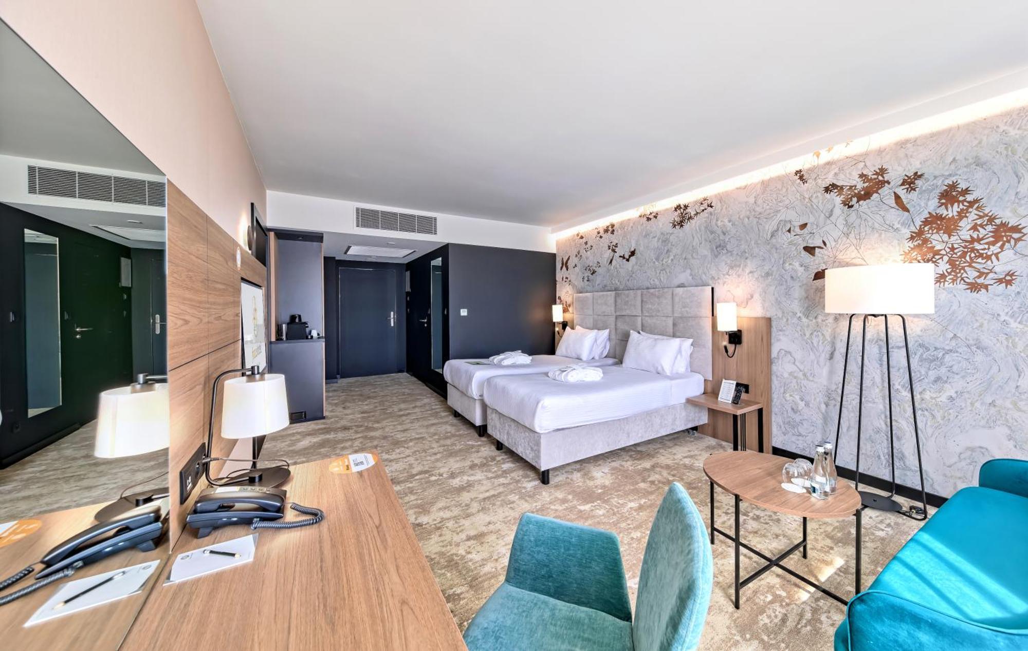 Focus Hotel Premium Warszawa 외부 사진