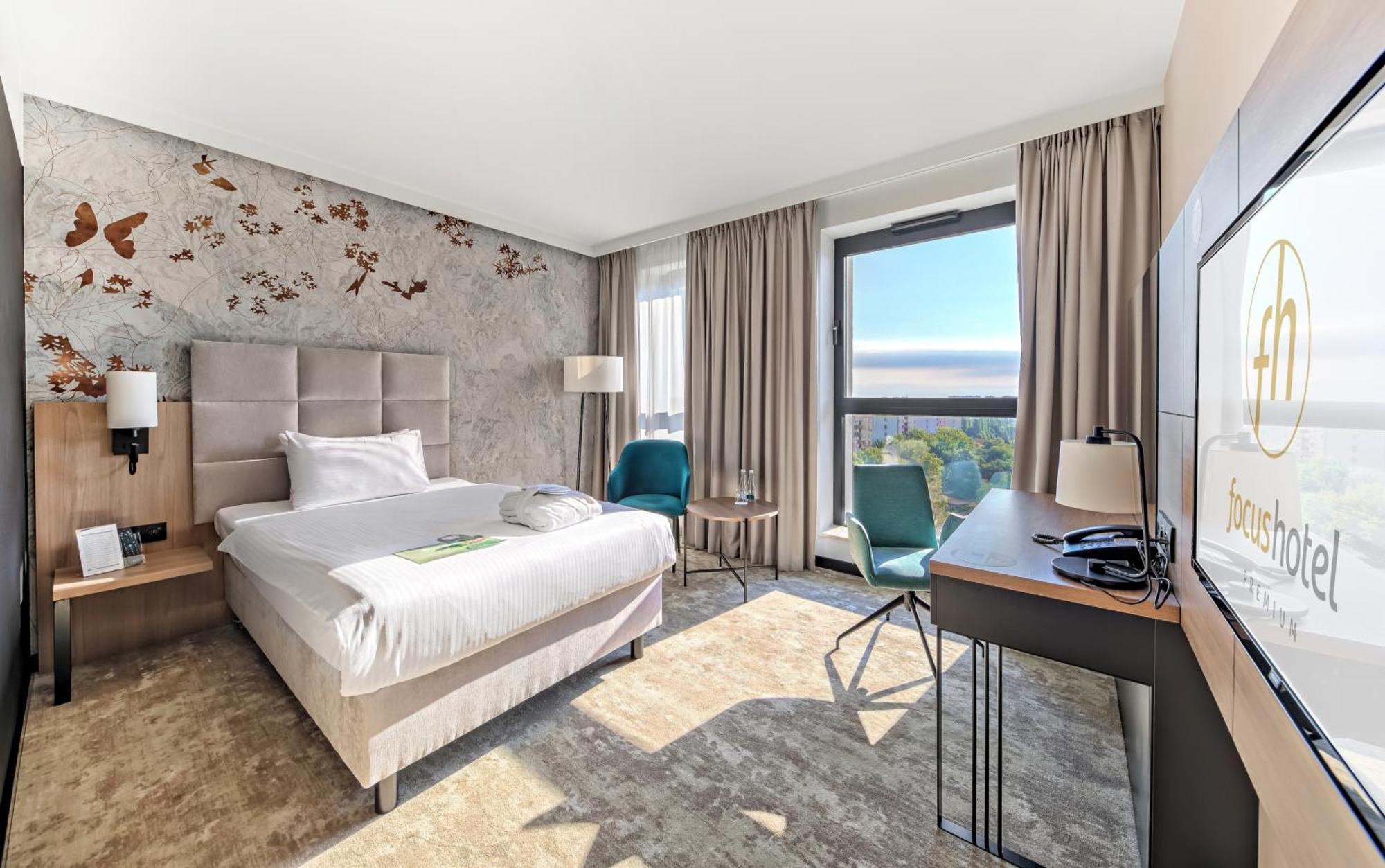 Focus Hotel Premium Warszawa 외부 사진