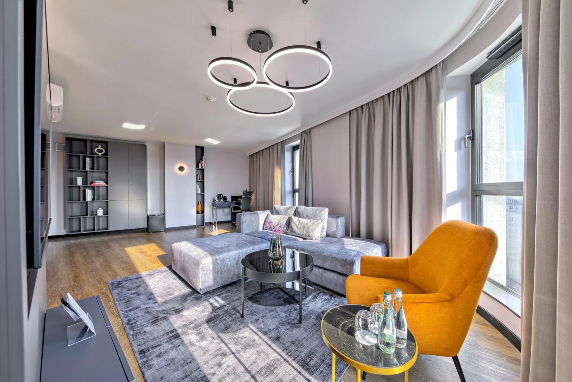 Focus Hotel Premium Warszawa 외부 사진