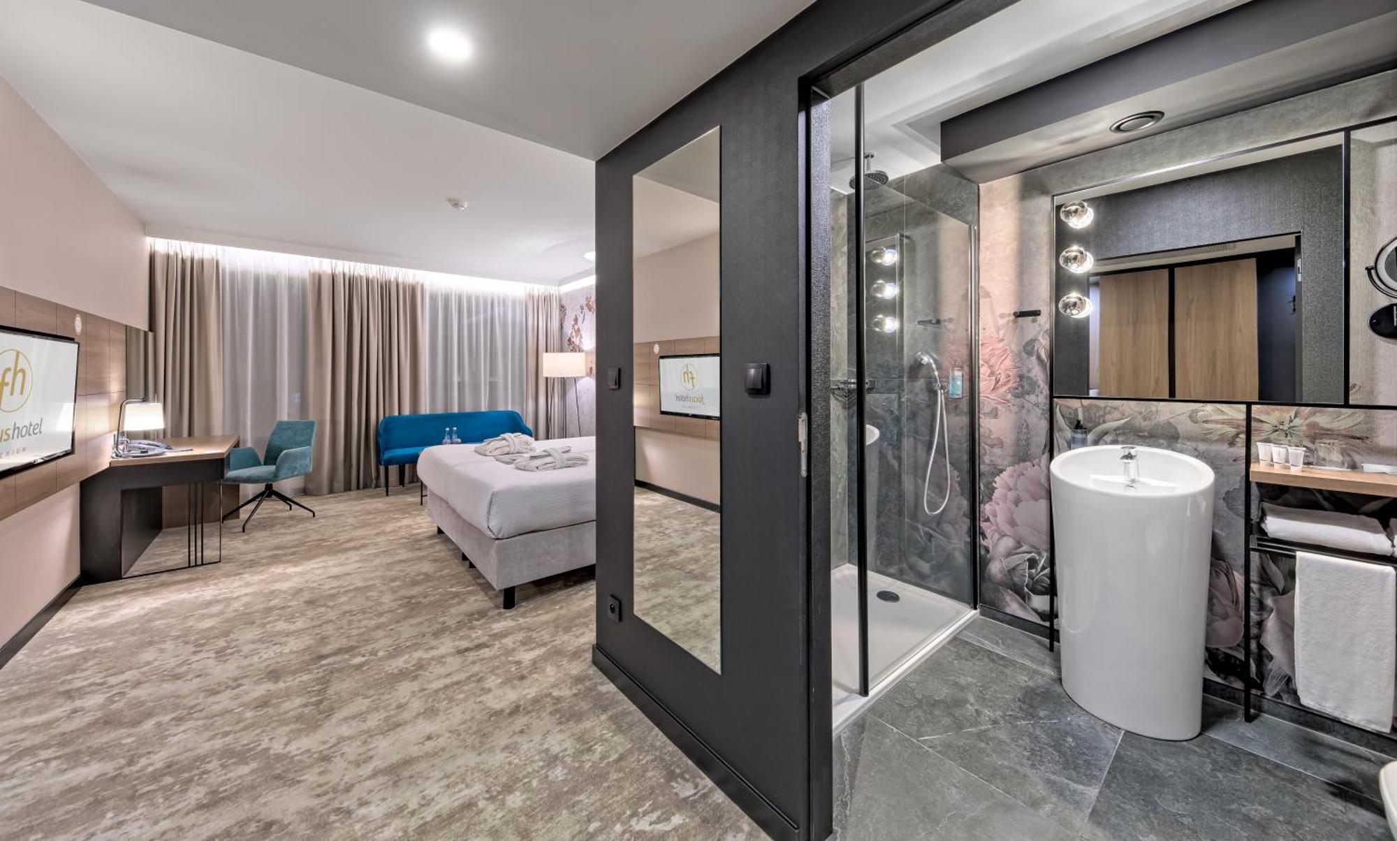 Focus Hotel Premium Warszawa 외부 사진