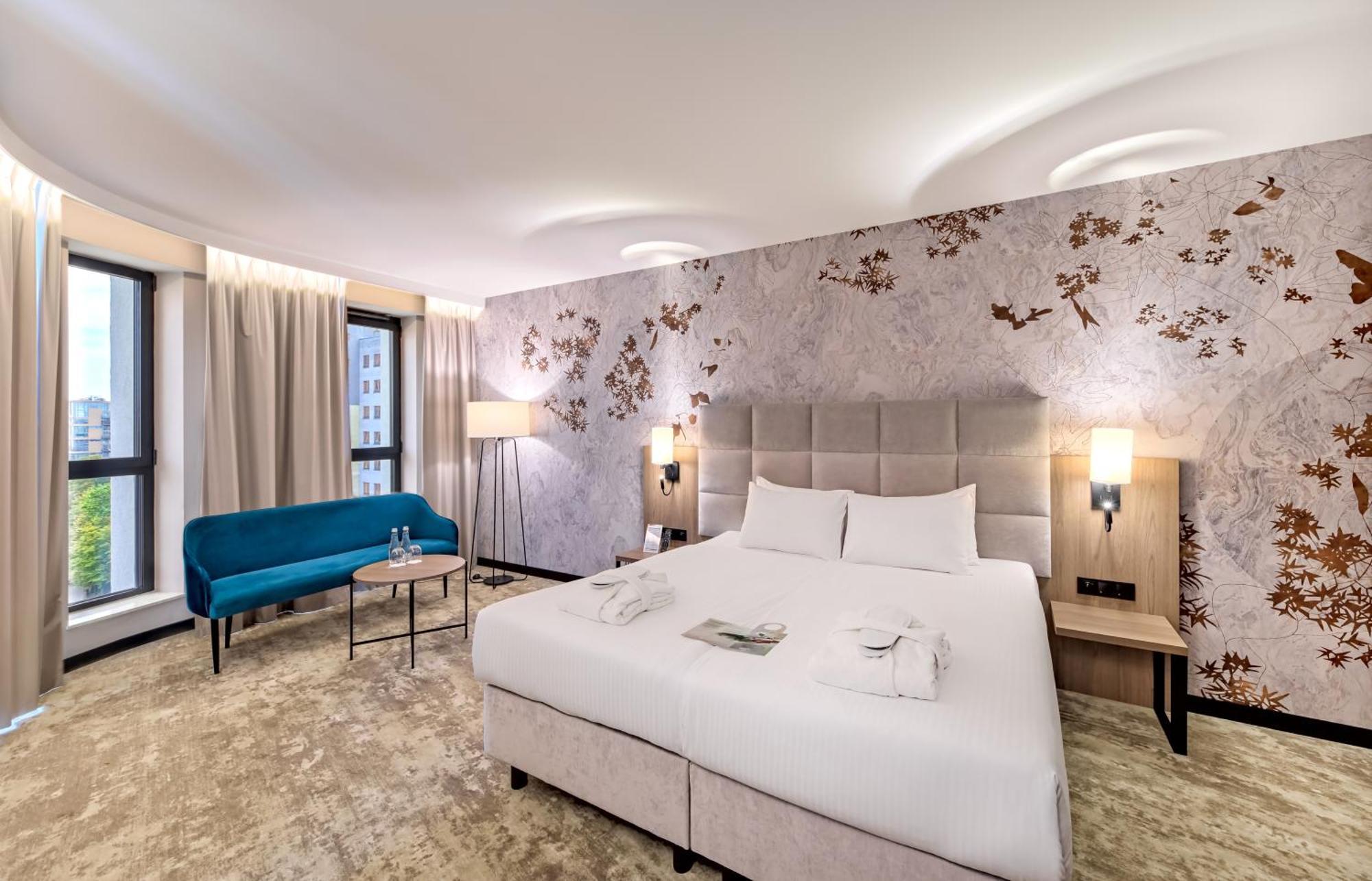 Focus Hotel Premium Warszawa 외부 사진
