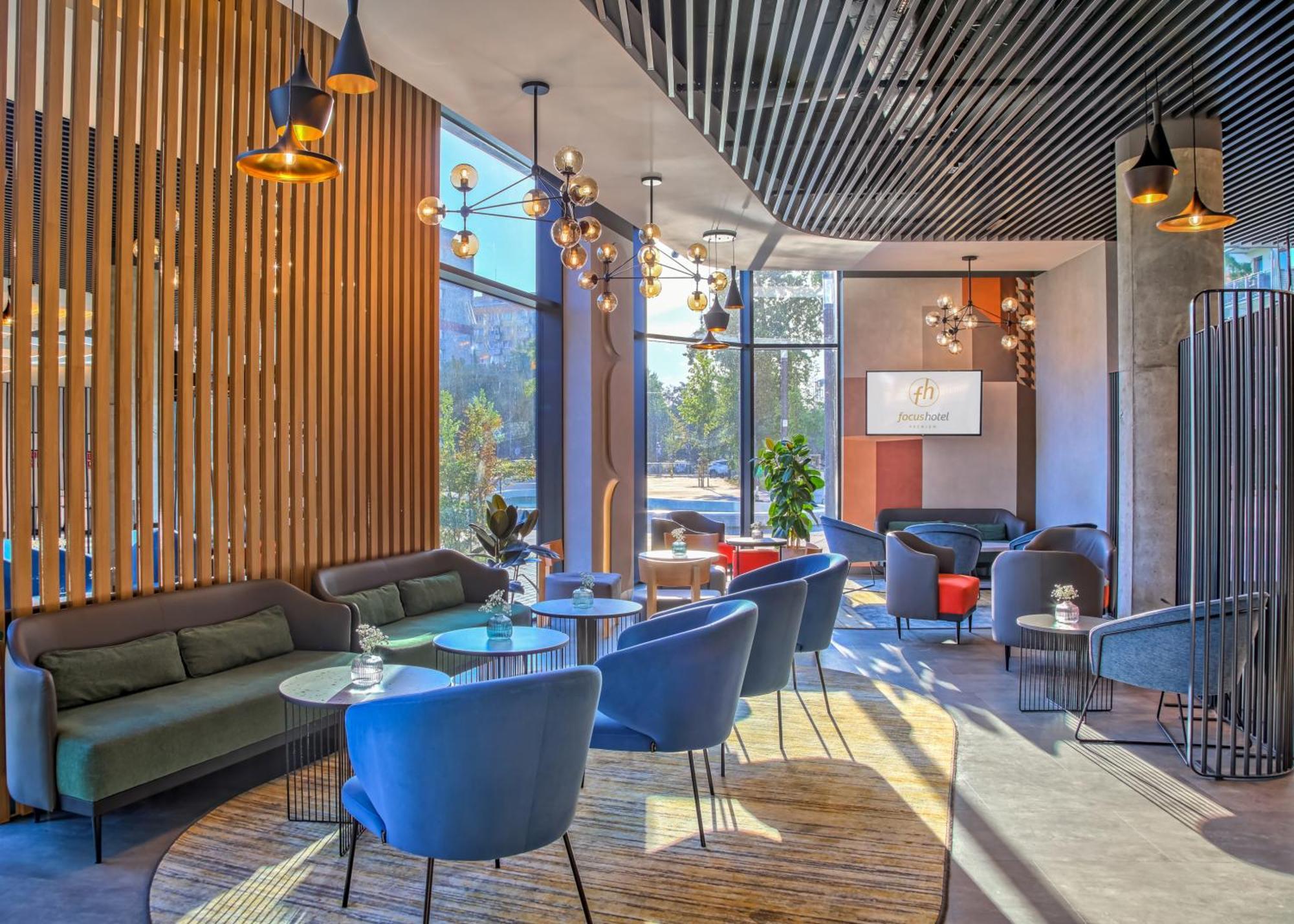 Focus Hotel Premium Warszawa 외부 사진
