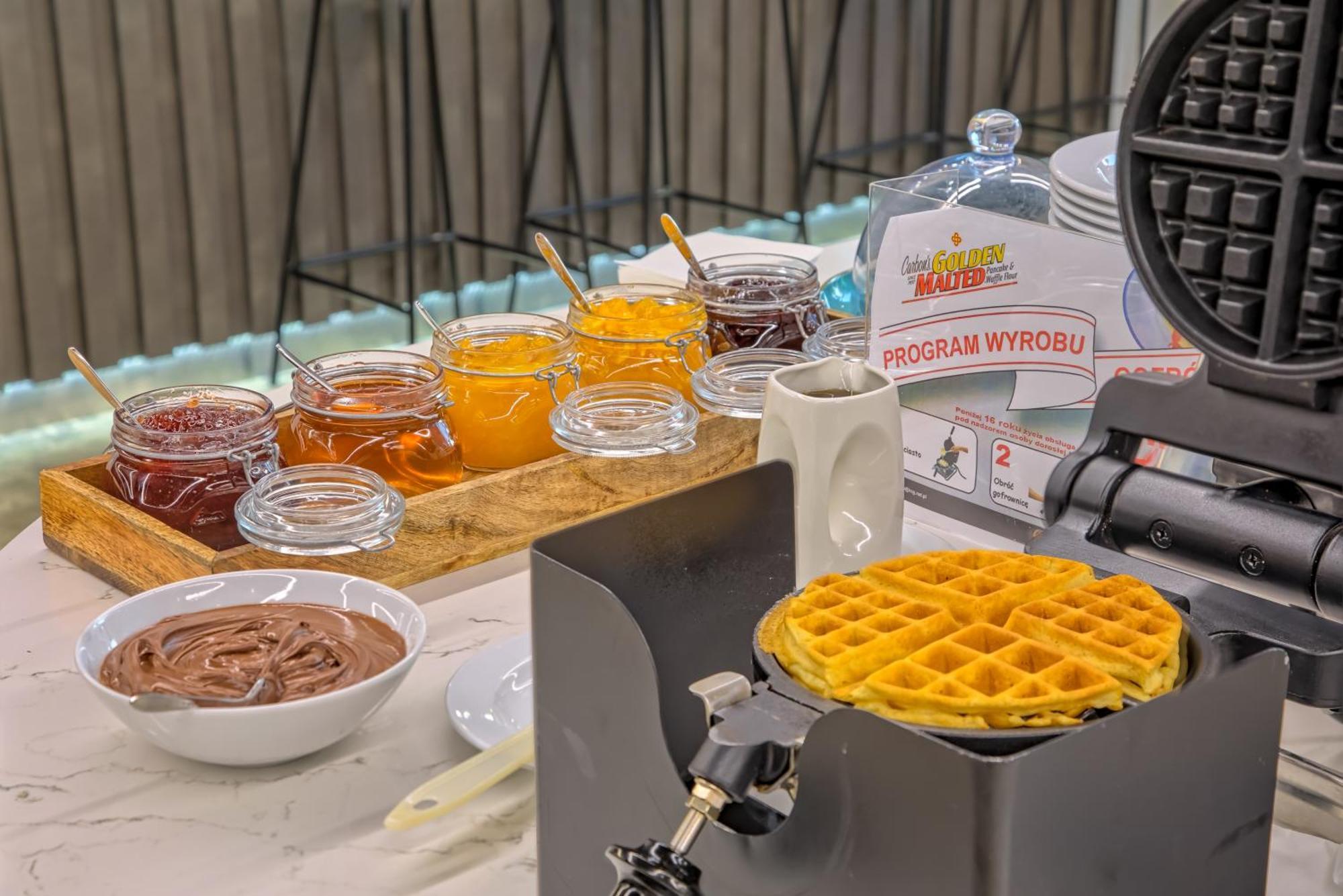 Focus Hotel Premium Warszawa 외부 사진