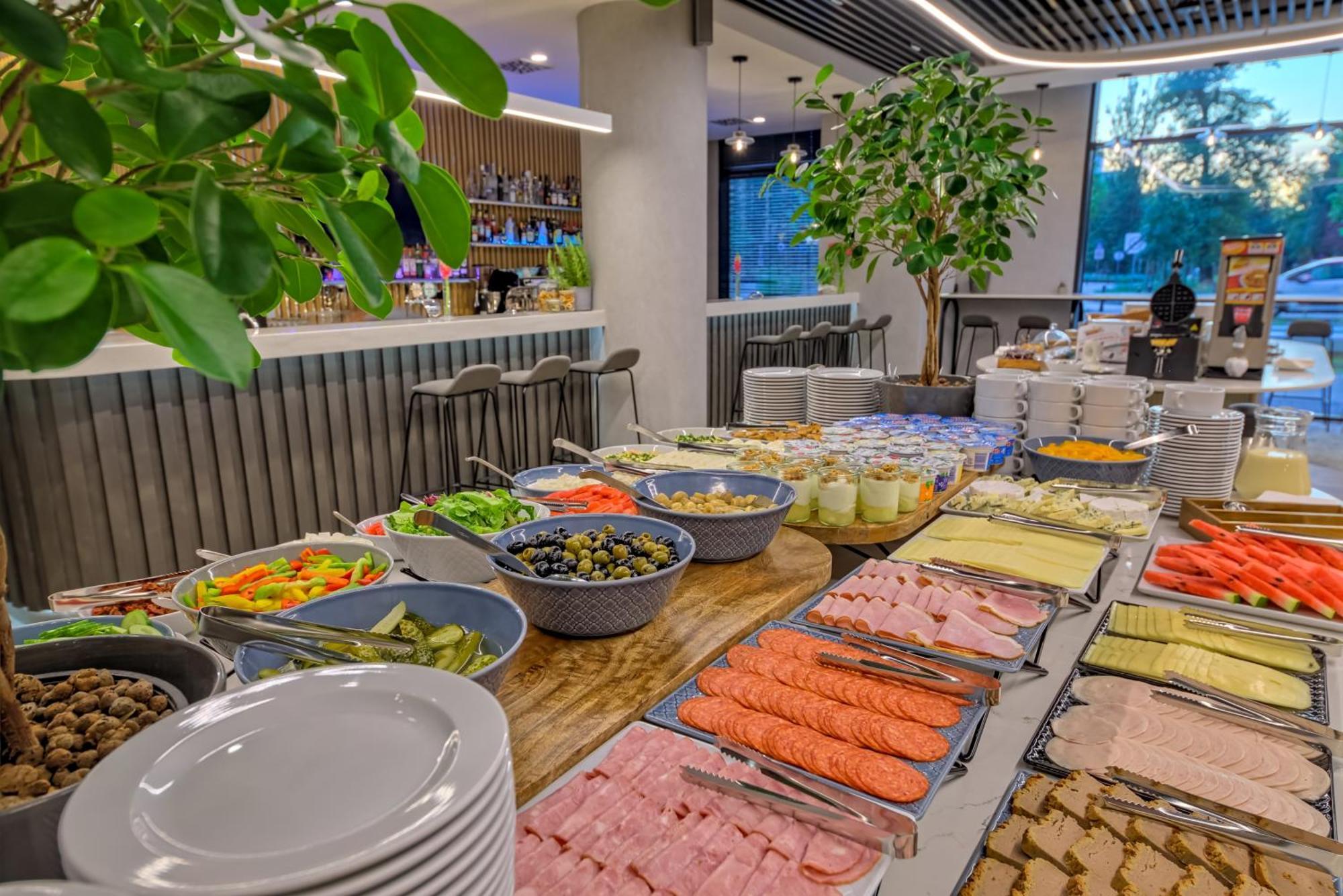 Focus Hotel Premium Warszawa 외부 사진