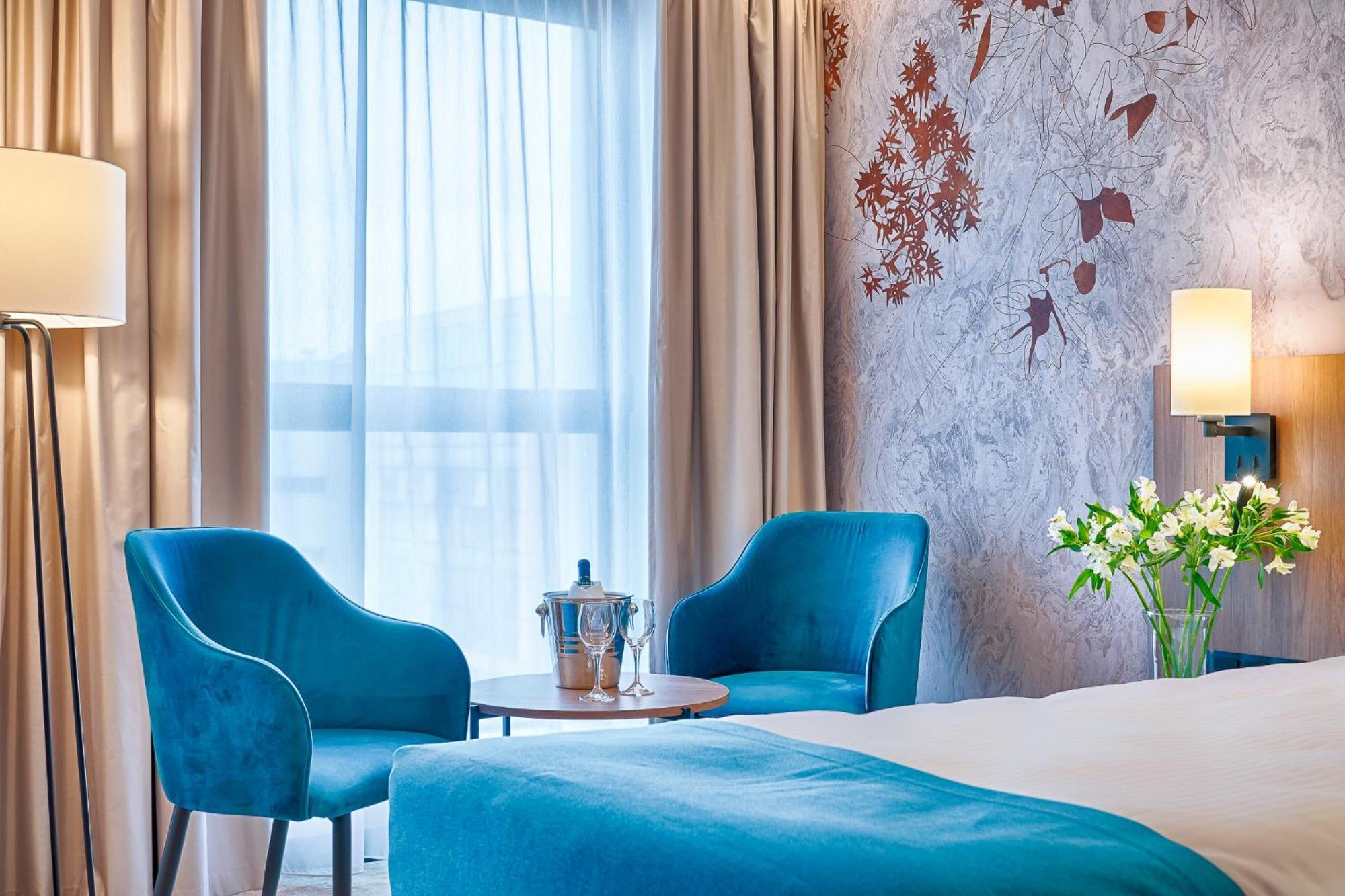 Focus Hotel Premium Warszawa 외부 사진